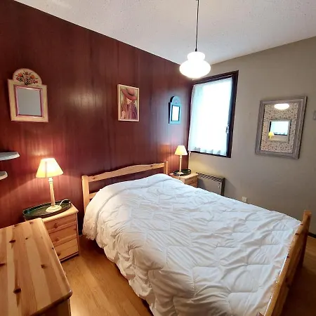 Maison Mitoyenne 4 Pers, 2 Chambres, Terrasse Et Jardin, Proche Centre Et Pistes - Autrans-meaudre - Fr-1-737-41 Autrans-Meaudre-en-Vercors